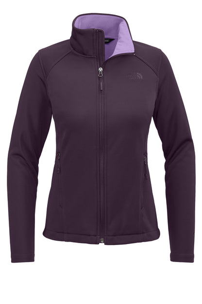 The North Face® Women's Chest Logo Ridgewall Soft Shell Jacket - NF0A88D4