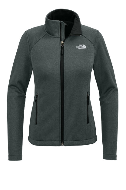 The North Face® Women's Chest Logo Ridgewall Soft Shell Jacket - NF0A88D4