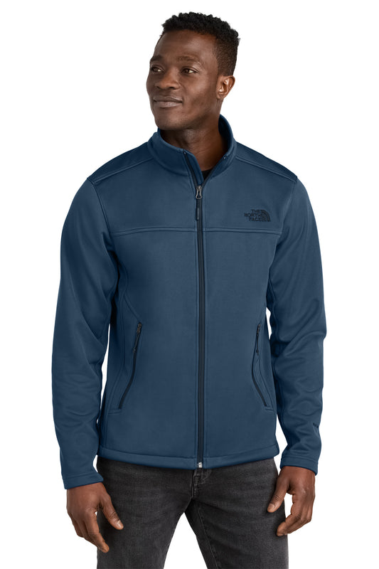 The North Face® Chest Logo Ridgewall Soft Shell Jacket - NF0A88D5