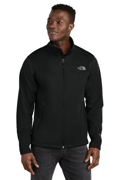 The North Face® Chest Logo Ridgewall Soft Shell Jacket - NF0A88D5