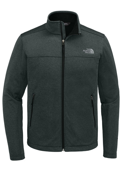 The North Face® Chest Logo Ridgewall Soft Shell Jacket - NF0A88D5