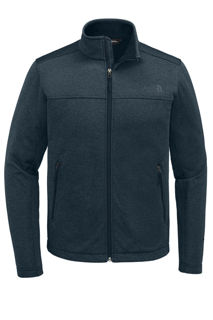 The North Face® Chest Logo Ridgewall Soft Shell Jacket - NF0A88D5