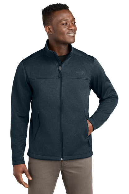 The North Face® Chest Logo Ridgewall Soft Shell Jacket - NF0A88D5