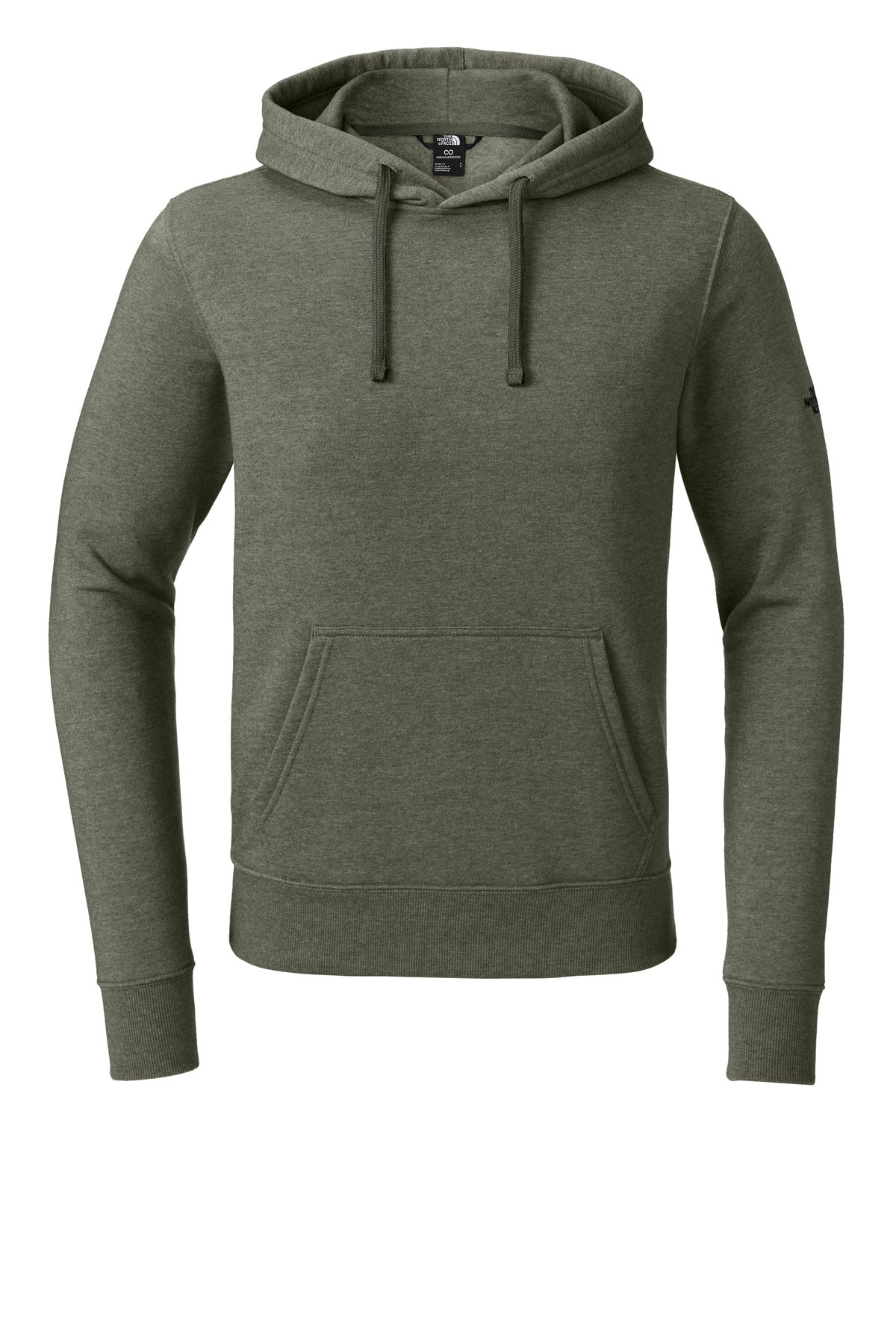 The North Face® Sleeve Logo Pullover Hoodie - NF0A8AU0