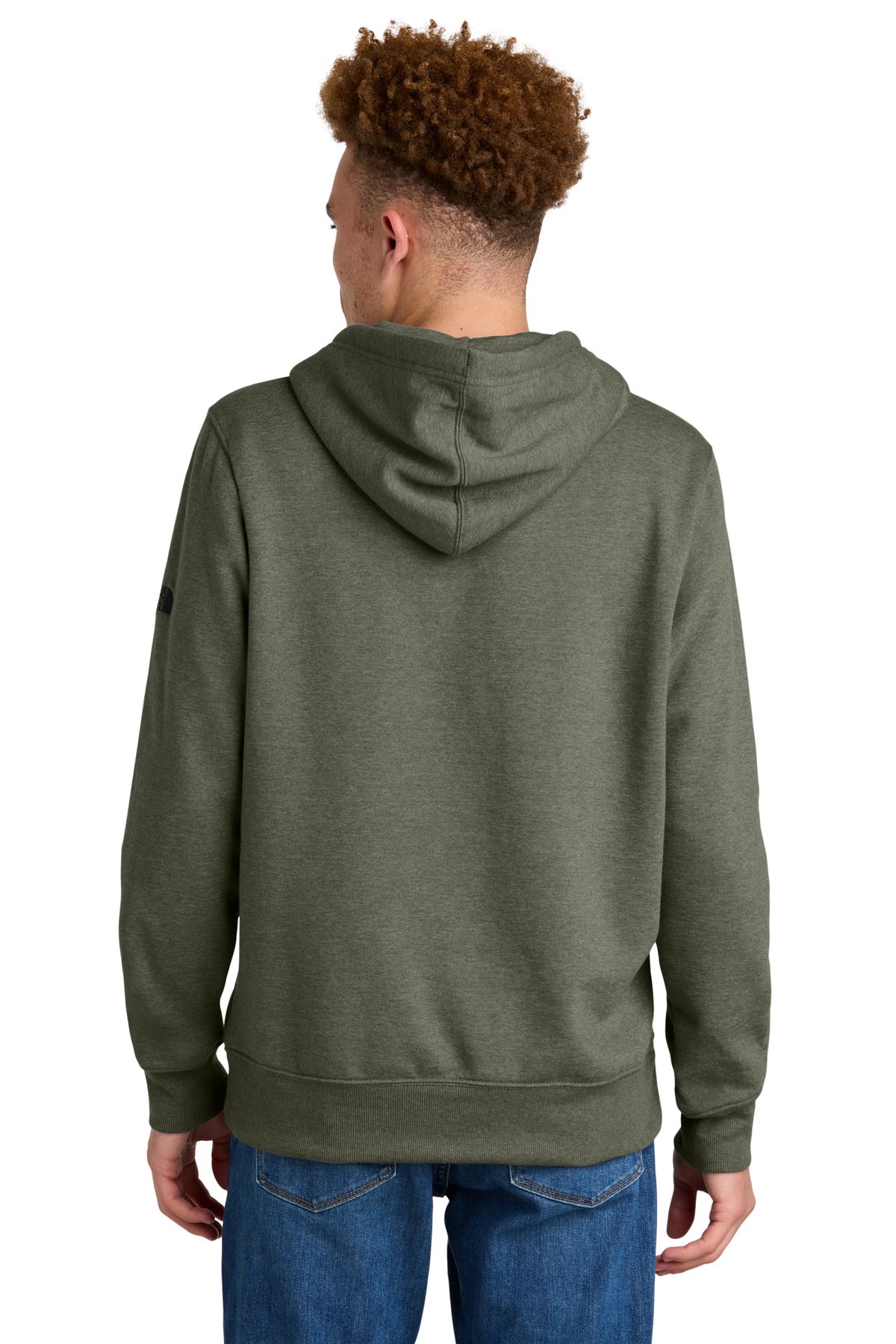 The North Face® Sleeve Logo Pullover Hoodie - NF0A8AU0