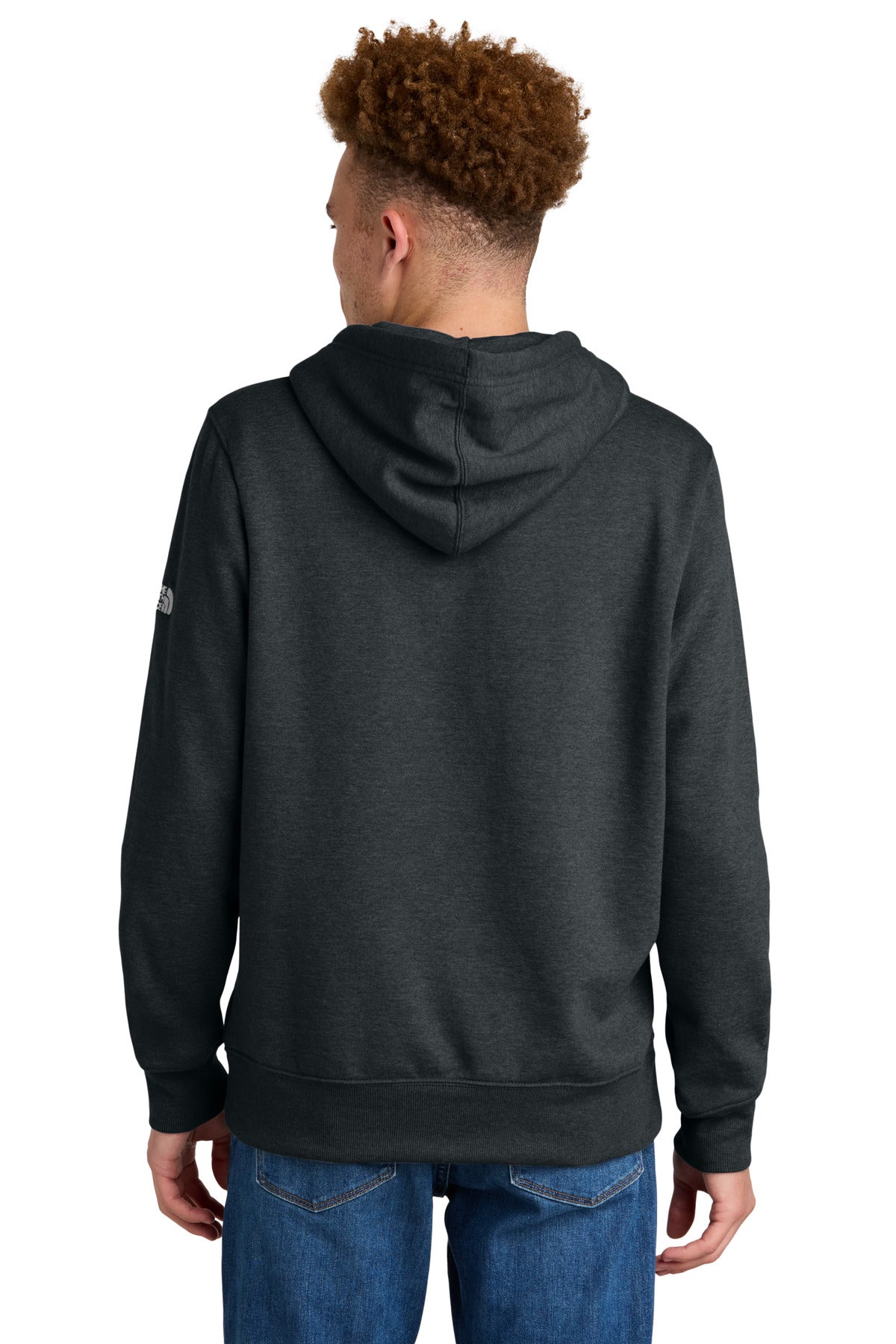 The North Face® Sleeve Logo Pullover Hoodie - NF0A8AU0