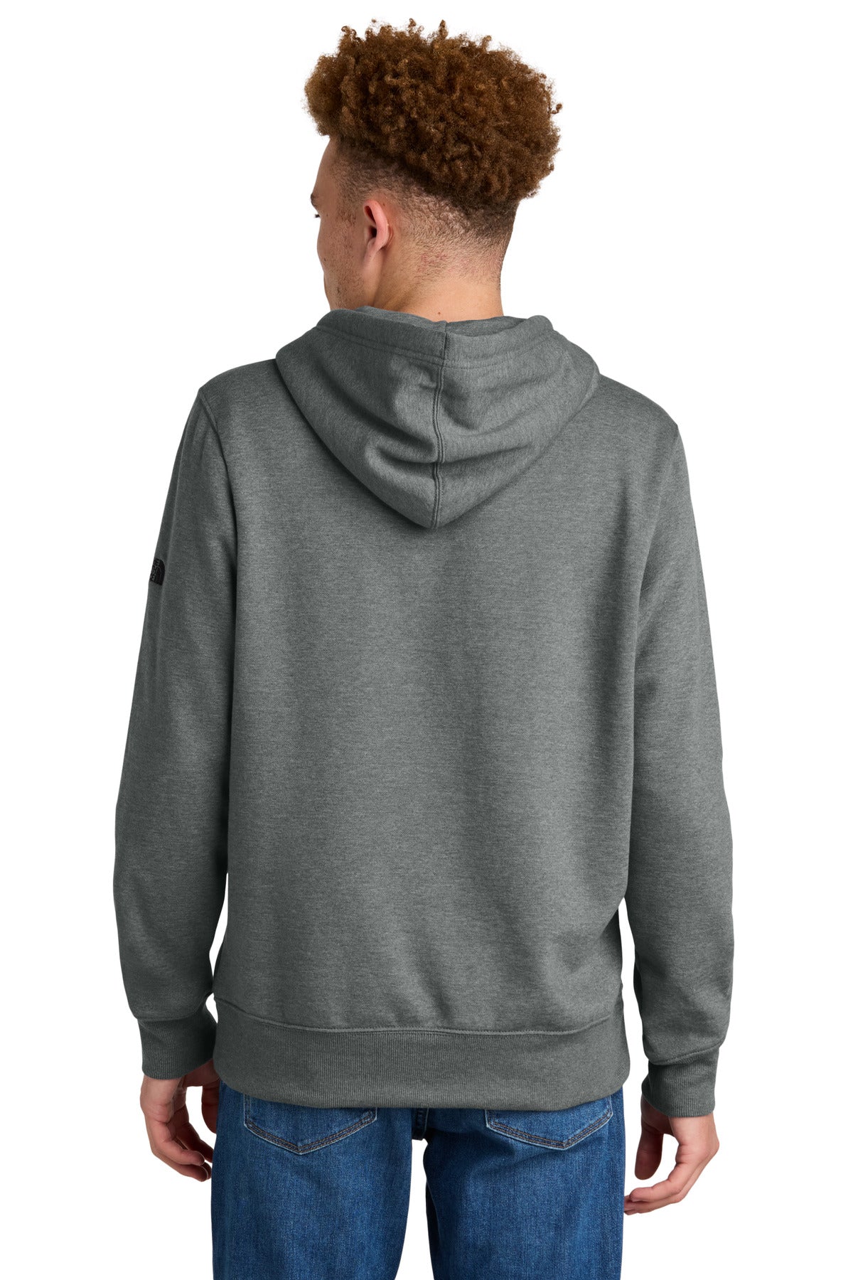 The North Face® Sleeve Logo Pullover Hoodie - NF0A8AU0