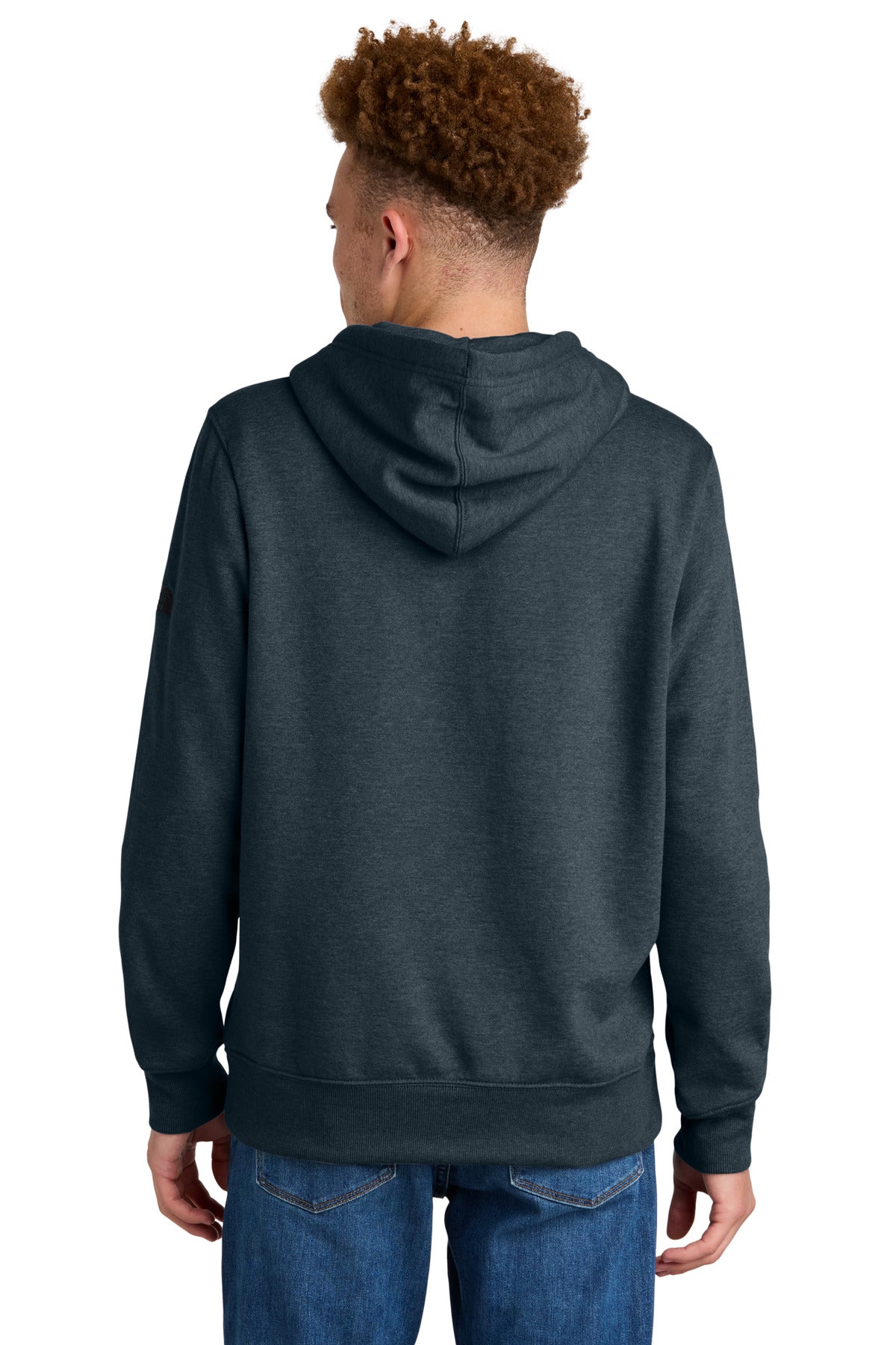 The North Face® Sleeve Logo Pullover Hoodie - NF0A8AU0
