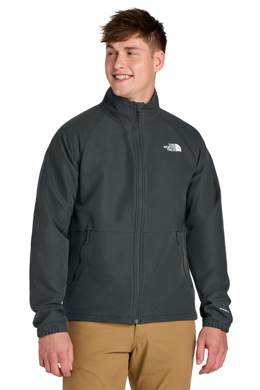 The North Face - Barr Lake Soft Shell Jacket