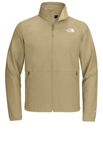 The North Face - Barr Lake Soft Shell Jacket