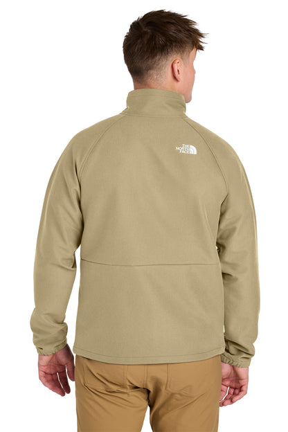 The North Face - Barr Lake Soft Shell Jacket