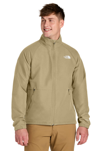 The North Face - Barr Lake Soft Shell Jacket