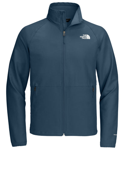 The North Face - Barr Lake Soft Shell Jacket