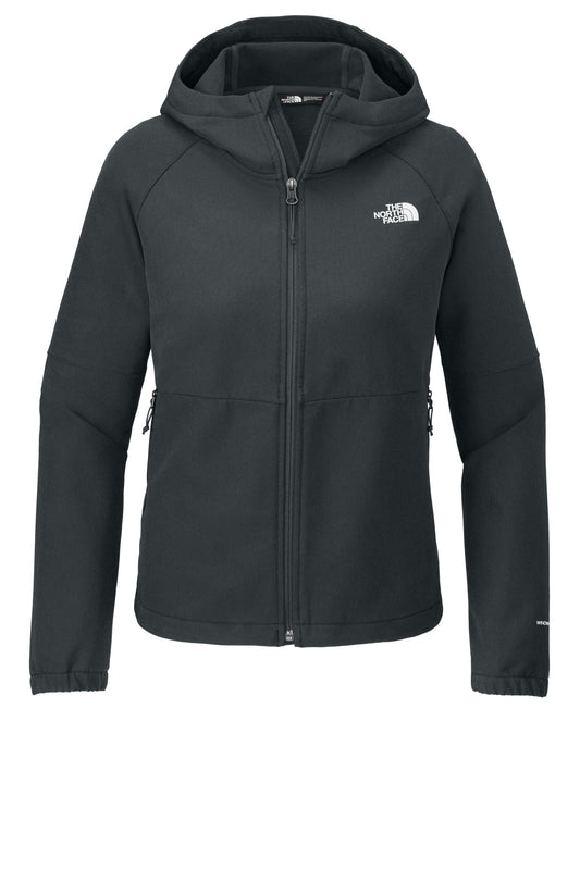 The North Face® Women's Barr Lake Hooded Soft Shell Jacket - NF0A8BUE