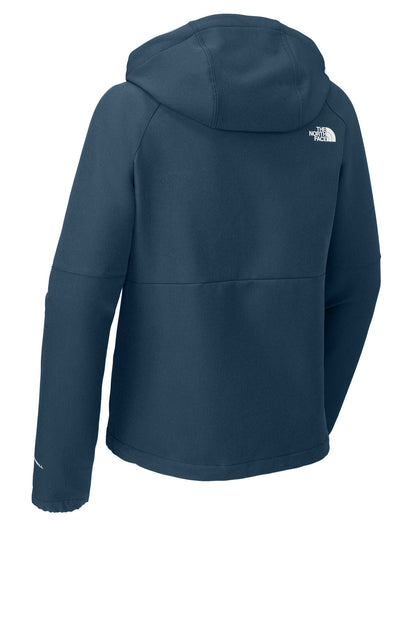 The North Face® Women's Barr Lake Hooded Soft Shell Jacket - NF0A8BUE