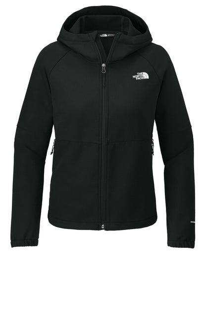 The North Face® Women's Barr Lake Hooded Soft Shell Jacket - NF0A8BUE