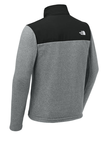 The North Face® Highest Peak Full-Zip Fleece Jacket - NF0A8BUQ