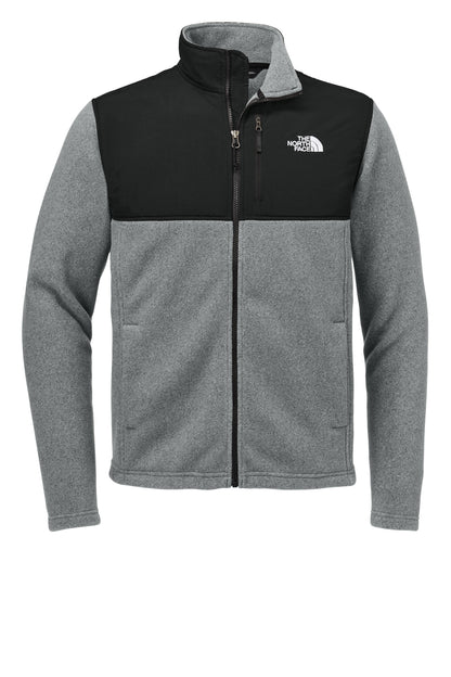 The North Face® Highest Peak Full-Zip Fleece Jacket - NF0A8BUQ