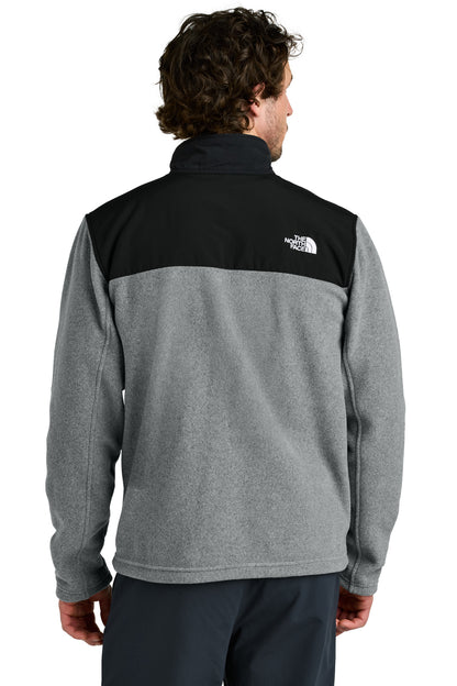 The North Face® Highest Peak Full-Zip Fleece Jacket - NF0A8BUQ