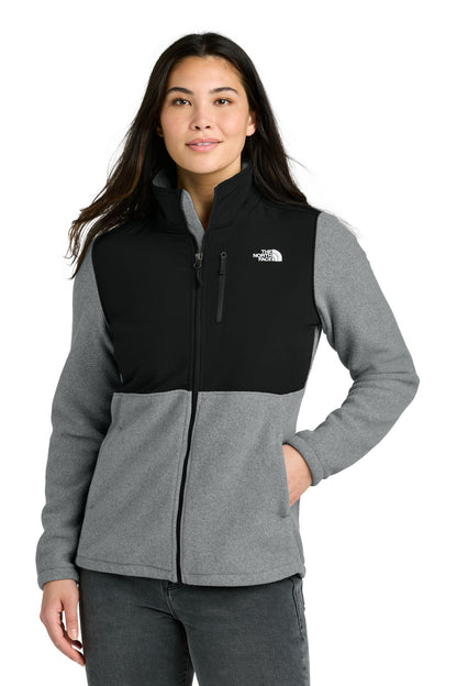 The North Face® Women’s Highest Peak Full-Zip Fleece Jacket - NF0A8BUR