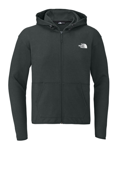 The North Face - Double-Knit Full-Zip Hoodie