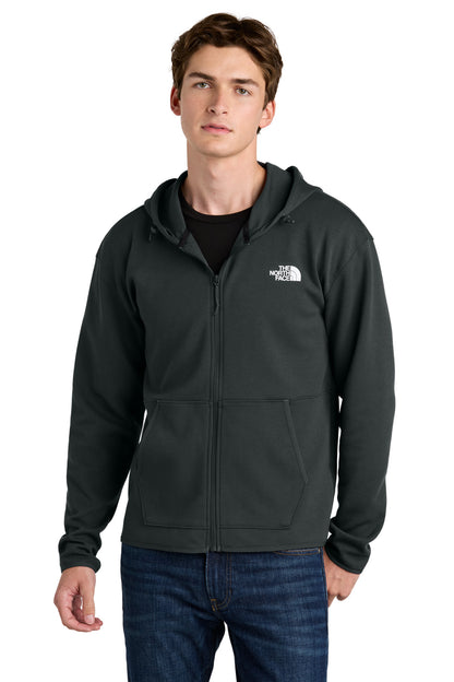 The North Face - Double-Knit Full-Zip Hoodie