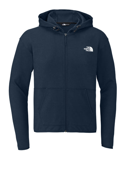 The North Face - Double-Knit Full-Zip Hoodie