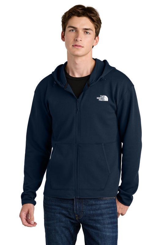 The North Face - Double-Knit Full-Zip Hoodie