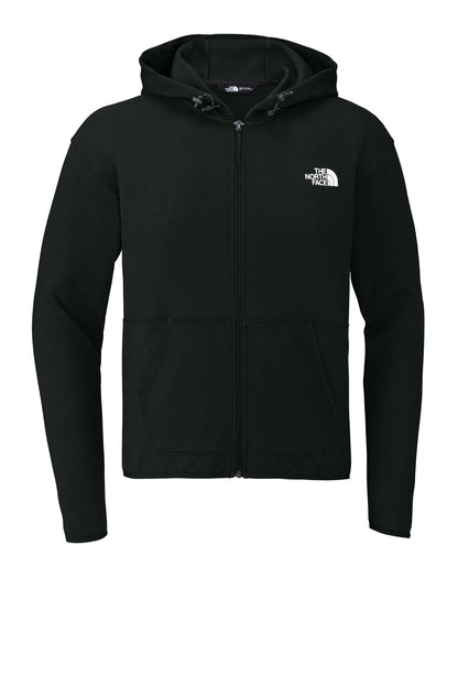 The North Face - Double-Knit Full-Zip Hoodie