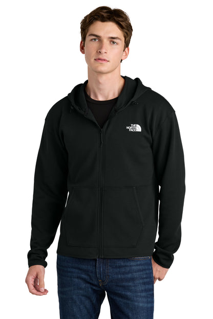 The North Face - Double-Knit Full-Zip Hoodie
