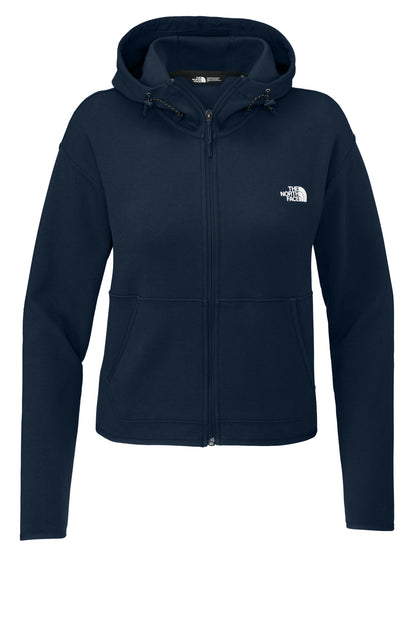 The North Face - Women's Double-Knit Full-Zip Hoodie