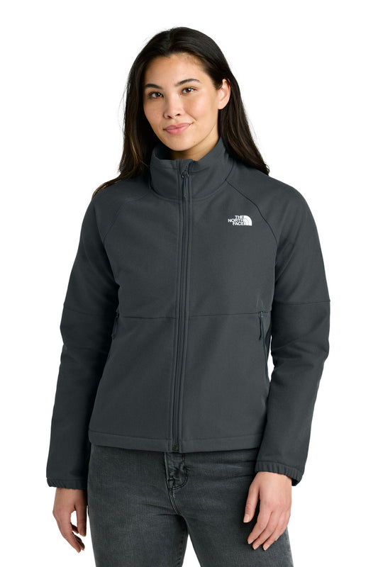 The North Face® Women’s Barr Lake Soft Shell Jacket - NF0A8C5C