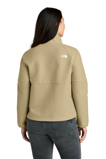 The North Face® Women’s Barr Lake Soft Shell Jacket - NF0A8C5C