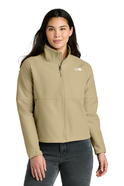 The North Face® Women’s Barr Lake Soft Shell Jacket - NF0A8C5C
