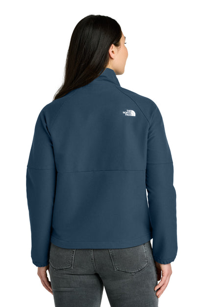 The North Face® Women’s Barr Lake Soft Shell Jacket - NF0A8C5C
