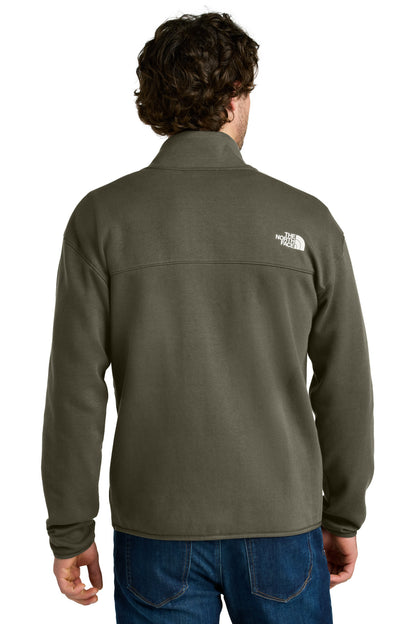 The North Face - Double-Knit 1/2-Zip Fleece