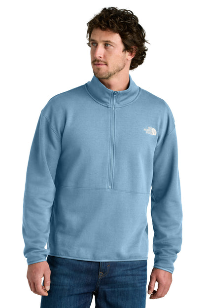 The North Face - Double-Knit 1/2-Zip Fleece