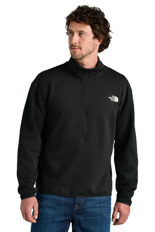 The North Face - Double-Knit 1/2-Zip Fleece