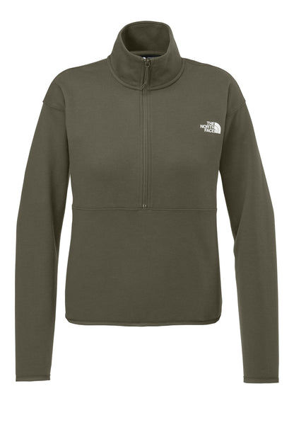 The North Face - Women’s Double-Knit 1/2-Zip Fleece