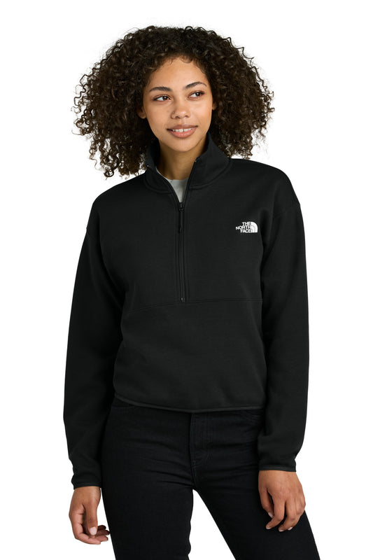 The North Face - Women’s Double-Knit 1/2-Zip Fleece