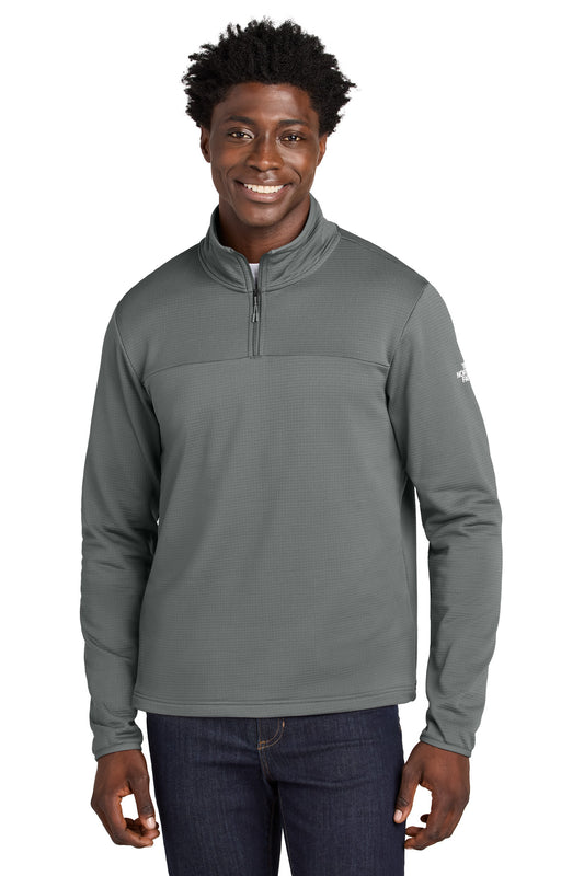 The North Face - Aim 1/4-Zip Fleece