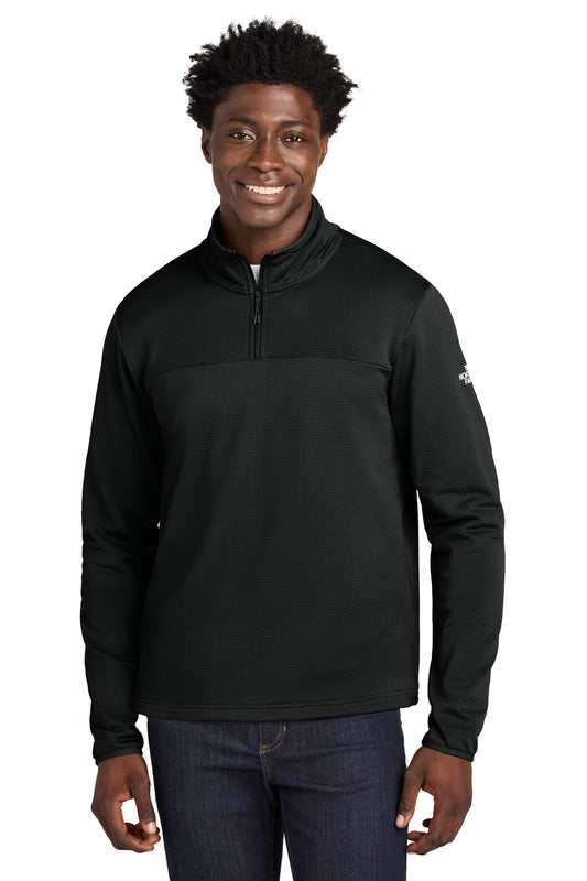 The North Face - Aim 1/4-Zip Fleece