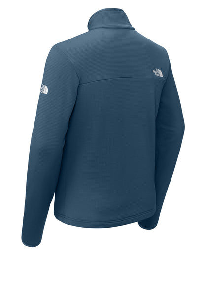 The North Face - Aim Full-Zip Fleece Jacket