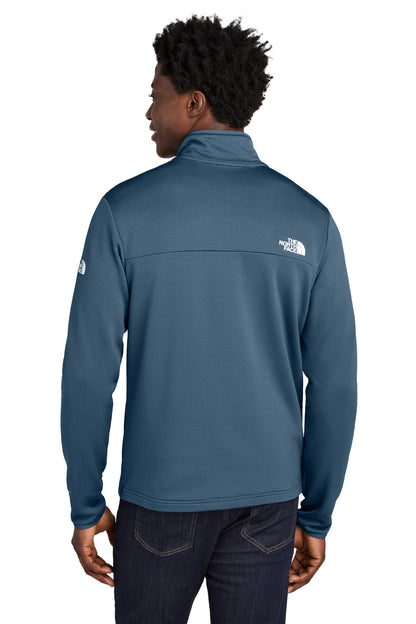 The North Face - Aim Full-Zip Fleece Jacket