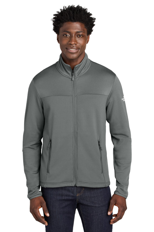 The North Face - Aim Full-Zip Fleece Jacket