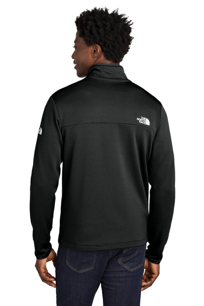 The North Face - Aim Full-Zip Fleece Jacket