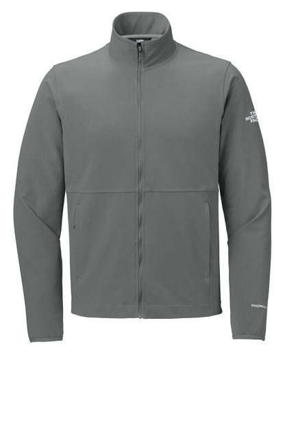The North Face® Edge Stretch Soft Shell Jacket - NF0A8ENN