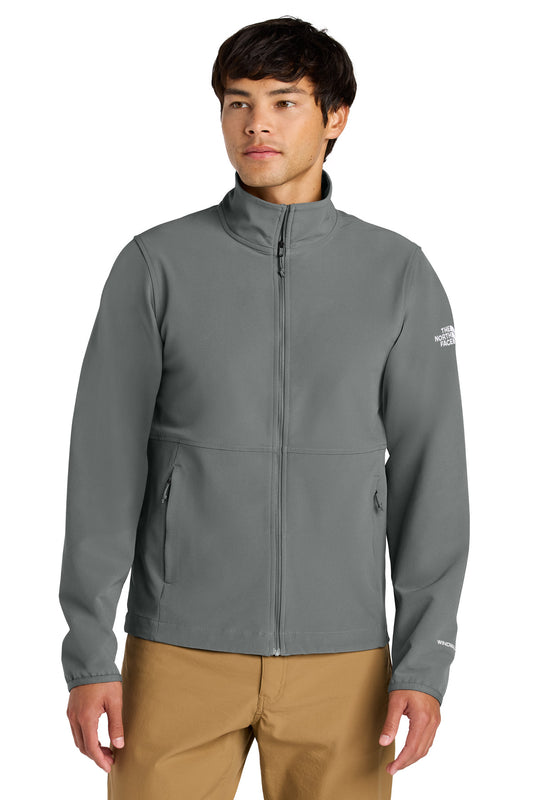 The North Face® Edge Stretch Soft Shell Jacket - NF0A8ENN