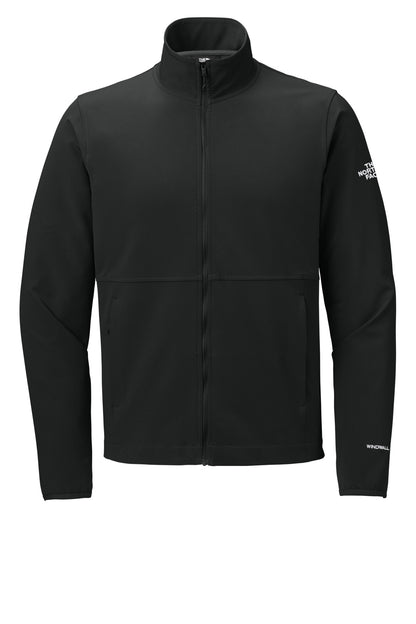 The North Face® Edge Stretch Soft Shell Jacket - NF0A8ENN