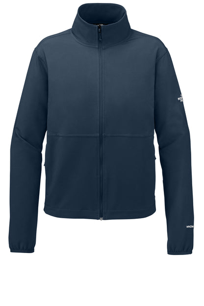 The North Face® Women’s Edge Stretch Soft Shell Jacket - NF0A8ENP